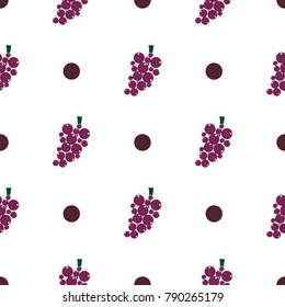 pattern grape graphic