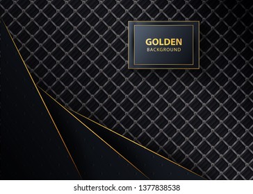 pattern graphic golden luxury background abstract for multimedia design work
