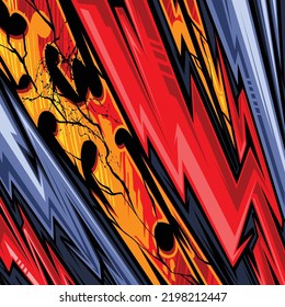 pattern graphic for jersey team background