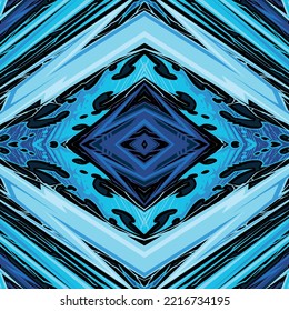 pattern graphic for jersey team background