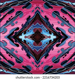 pattern graphic for jersey team background