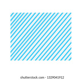 pattern gray blue oblique stripes on a white background