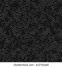 pattern with gray circles