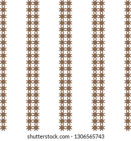 Pattern , great design for any purposes. Graphic design element. Texture lines backdrop. Geometric striped ornament. Vector line design. Decoration element.