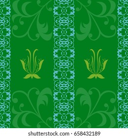 Pattern green background abstraction wallpaper graphics vector