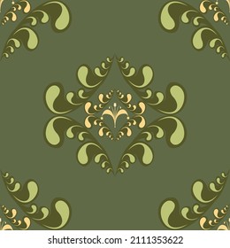 pattern green dark abstract wallpaper geometry modern