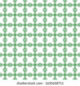 Pattern of green lines. Suitable for background logo, booklet, flyer, sign.