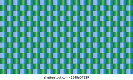 Pattern Grid Squares royalty-free stock illustration.