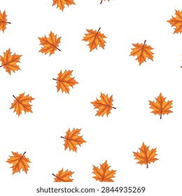 pattern ground maple leaf