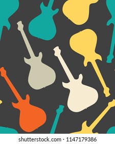pattern guitar electric