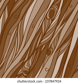pattern hair
