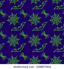 pattern for halloweem present wrapper