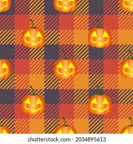 Pattern : Halloween pattern. Halloween background. Halloween patterned wrapping paper