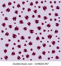 pattern with hand drawn brush strokes. Ink illustration. Geometric pattern for wrapping paper. Monochrome design.
