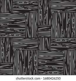 pattern with hand drawn horizontal and vertical white lines