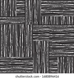 pattern with hand drawn horizontal and vertical white segments