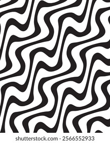 Pattern with hand drawn lines background