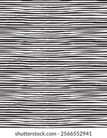 Pattern with hand drawn lines background