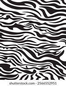 Pattern with hand drawn lines background