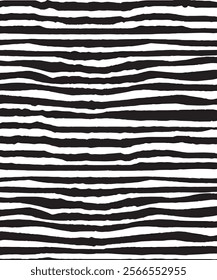 Pattern with hand drawn lines background
