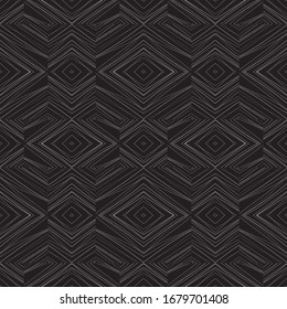 pattern with hand drawn oblique white lines