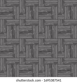 pattern with hand made horizontal and vertical white segments