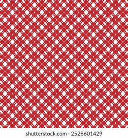 pattern with hand-drawn lines and geometric wave designs
