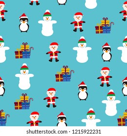 Pattern Happy New Year