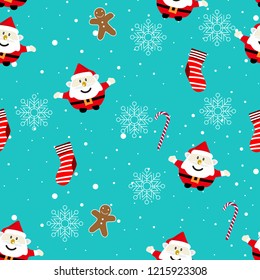 Pattern Happy New Year