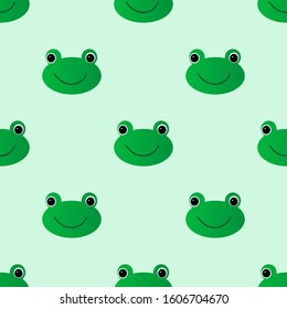 6,567 Cartoon frog pattern Images, Stock Photos & Vectors | Shutterstock