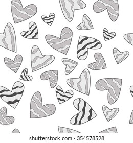 Pattern heart
