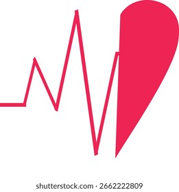 pattern heart design for doctor app