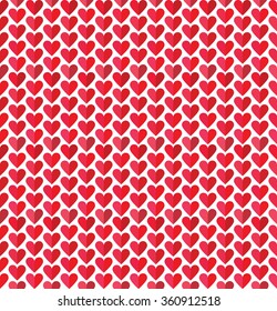pattern heart seamless Valentine's Day cards background