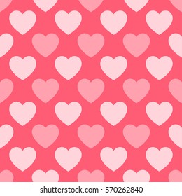 pattern with hearts