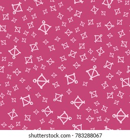 Pattern with hearts valentines day background. Hearts seamless pattern background, ideal for celebrations, wedding invitation, mothers day and valentines day. 