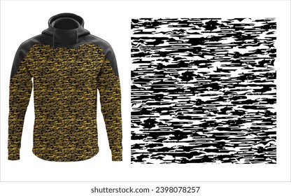 pattern heather Seamless pattern of sports texture in black and color. Abstract intricate Geometric design. Grunge textured abstract art vector illustration. Simpless vector graphics