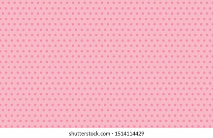 Pattern Hipster Abstract and Form Geometric Line Shapes fashion style seamless Pink background banner poster vector design. 