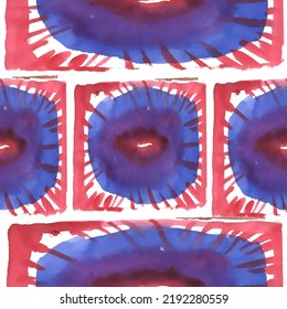 Pattern Hipster geometric print. Ethnic design wallpaper, fabric, cover, textile, rug, blanket.