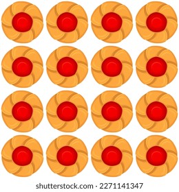 Pattern homemade cookie different taste in pastry biscuit, pattern cookie consist of collectible natural tasty food biscuit it pastry accessory, pattern pastry biscuit from sweet cookie to breakfast