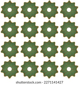 Pattern hausgemachte Kekse unterschiedlichen Geschmack in Backwaren, Muster Kekse bestehen aus kollektiven natürlichen Geschmack leckeren Backwaren es Teigwaren Accessoire, Muster Gebäck vom süßen Keks bis zum Frühstück