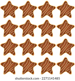 Pattern homemade cookie different taste in pastry biscuit, pattern cookie consist of collectible natural tasty food biscuit it pastry accessory, pattern pastry biscuit from sweet cookie to breakfast