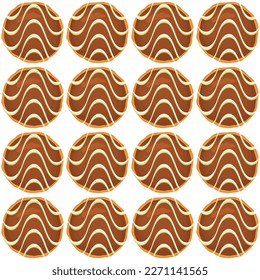 Pattern homemade cookie different taste in pastry biscuit, pattern cookie consist of collectible natural tasty food biscuit it pastry accessory, pattern pastry biscuit from sweet cookie to breakfast