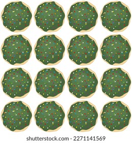 Pattern homemade cookie different taste in pastry biscuit, pattern cookie consist of collectible natural tasty food biscuit it pastry accessory, pattern pastry biscuit from sweet cookie to breakfast