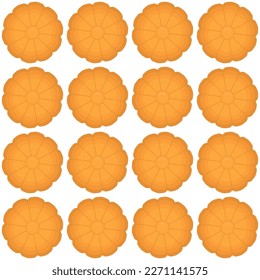 Pattern homemade cookie different taste in pastry biscuit, pattern cookie consist of collectible natural tasty food biscuit it pastry accessory, pattern pastry biscuit from sweet cookie to breakfast