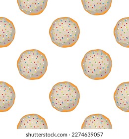 Pattern homemade cookie different taste in pastry biscuit, pattern cookie consist of collectible natural tasty food biscuit it pastry accessory, pattern pastry biscuit from sweet cookie to breakfast