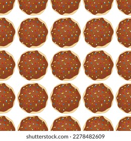 Pattern homemade cookie different taste in pastry biscuit, pattern cookie consist of collectible natural tasty food biscuit it pastry accessory, pattern pastry biscuit from sweet cookie to breakfast