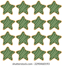 Pattern homemade cookie different taste in pastry biscuit, pattern cookie consist of collectible natural tasty food biscuit it pastry accessory, pattern pastry biscuit from sweet cookie to breakfast