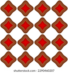 Pattern homemade cookie different taste in pastry biscuit, pattern cookie consist of collectible natural tasty food biscuit it pastry accessory, pattern pastry biscuit from sweet cookie to breakfast