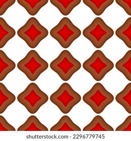 Pattern homemade cookie different taste in pastry biscuit, pattern cookie consist of collectible natural tasty food biscuit it pastry accessory, pattern pastry biscuit from sweet cookie to breakfast
