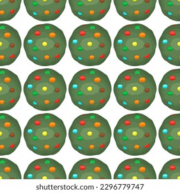 Pattern homemade cookie different taste in pastry biscuit, pattern cookie consist of collectible natural tasty food biscuit it pastry accessory, pattern pastry biscuit from sweet cookie to breakfast